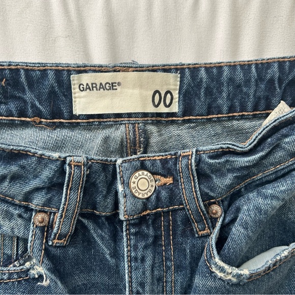 Garage mom jeans medium wash 00 - Picture 4 of 6